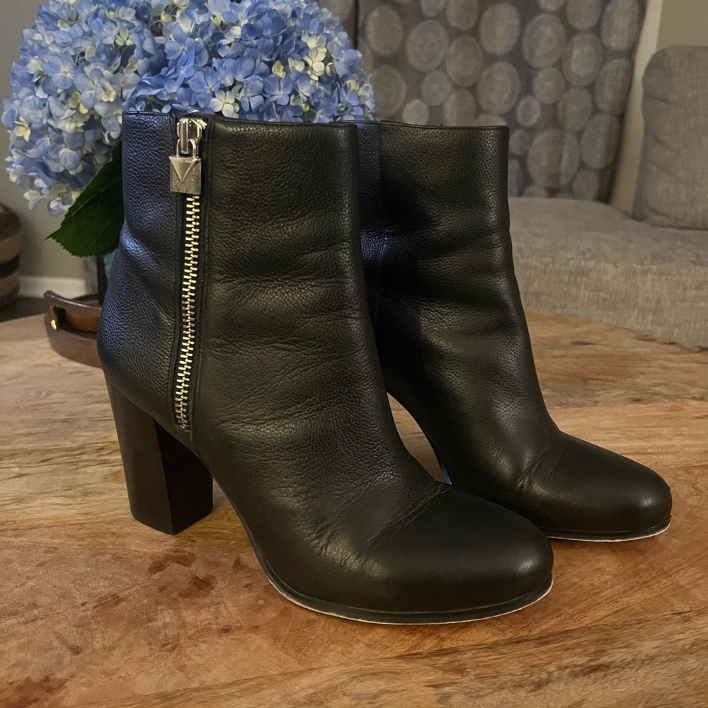 Michael Kors Margaret Ankle Boots